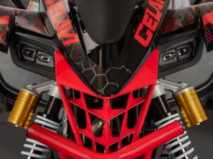 NITRO MOTORS 250cc maxi Quad Celavi-12