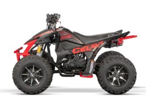 NITRO MOTORS 250cc maxi Quad Celavi-4