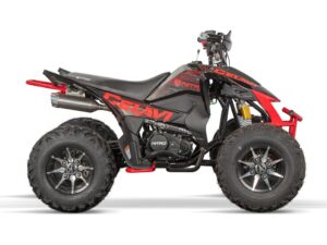 NITRO MOTORS 250cc maxi Quad Celavi-5