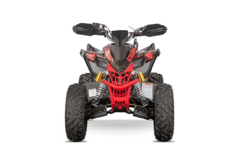 NITRO MOTORS 250cc maxi Quad Celavi-6