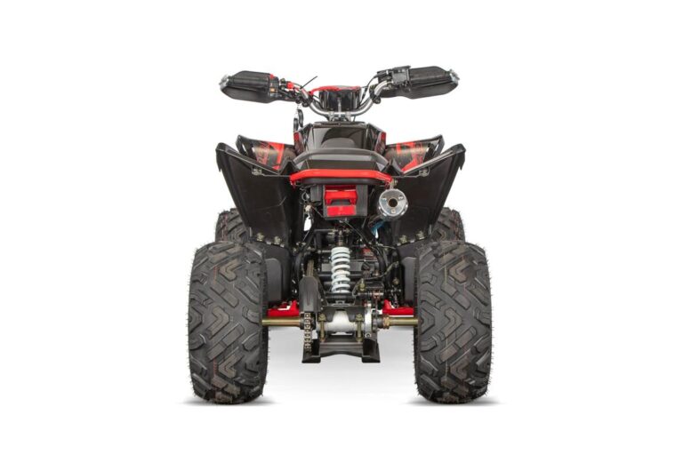 NITRO MOTORS 250cc maxi Quad Celavi-7