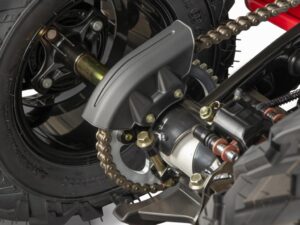 NITRO MOTORS 250cc maxi Quad Celavi-8
