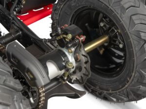 NITRO MOTORS 250cc maxi Quad Celavi-9