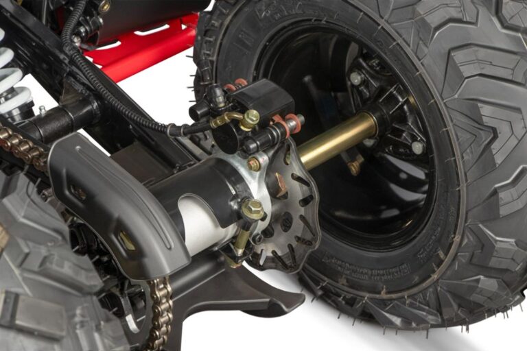 NITRO MOTORS 250cc maxi Quad Celavi-9