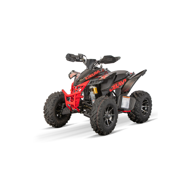 NITRO MOTORS 250cc maxi Quad Celavi_start
