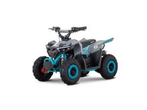 NITRO MOTORS 49cc Kinder Quad HULKI E-Start Sport 6 Zoll