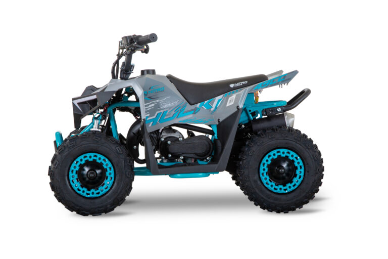 NITRO MOTORS 49cc Kinder Quad -5 NITRO MOTORS 49cc Kinder Quad -5