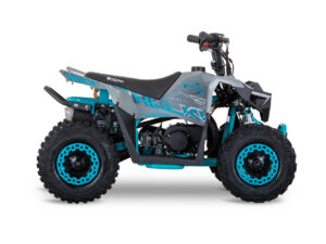 NITRO MOTORS 49cc Kinder Quad -6 NITRO MOTORS 49cc Kinder Quad -6