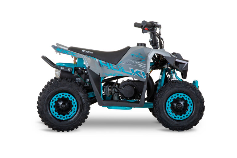 NITRO MOTORS 49cc Kinder Quad -6 NITRO MOTORS 49cc Kinder Quad -6