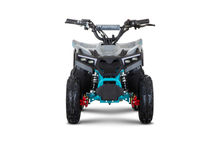 NITRO MOTORS 49cc Kinder Quad -7 NITRO MOTORS 49cc Kinder Quad -7