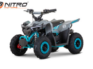 NITRO MOTORS 49cc Kinder Quad _2 NITRO MOTORS 49cc Kinder Quad _2