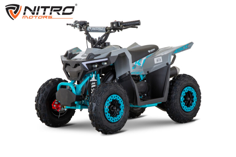 NITRO MOTORS 49cc Kinder Quad _2 NITRO MOTORS 49cc Kinder Quad _2