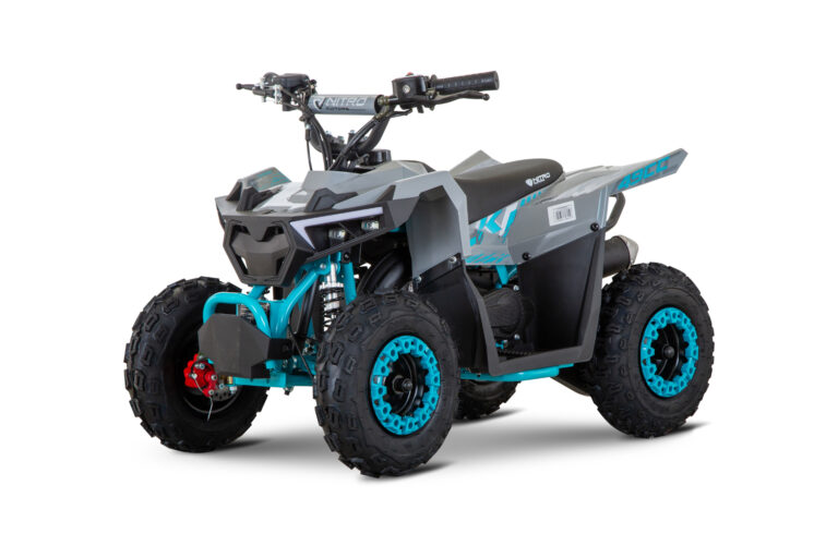 NITRO MOTORS 49cc Kinder Quad _§ NITRO MOTORS 49cc Kinder Quad _§