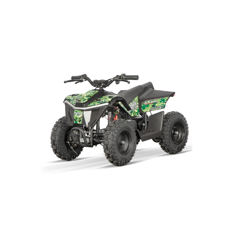 NITRO MOTORS E-Quad Anaconda VX 1000W 36V12Ah Lithium NITRO MOTORS E-Quad Anaconda VX 1000W 36V12Ah Lithium