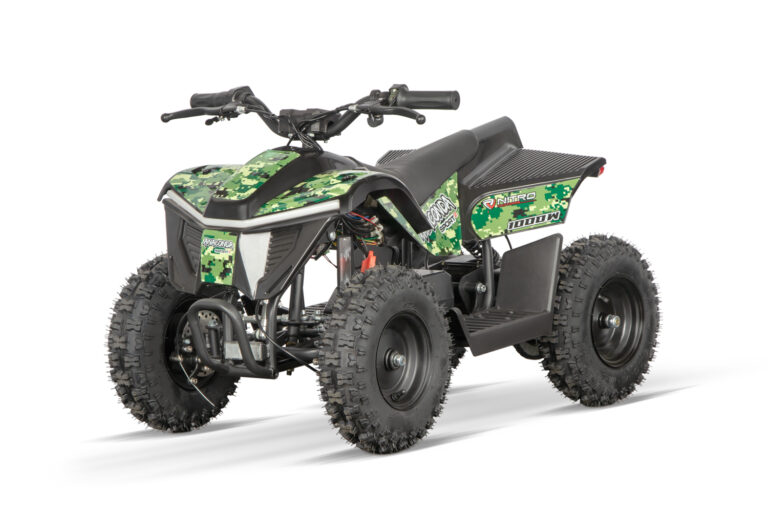 NITRO MOTORS E-Quad Anaconda VX 1000W 36V12Ah Lithium_1 NITRO MOTORS E-Quad Anaconda VX 1000W 36V12Ah Lithium_1