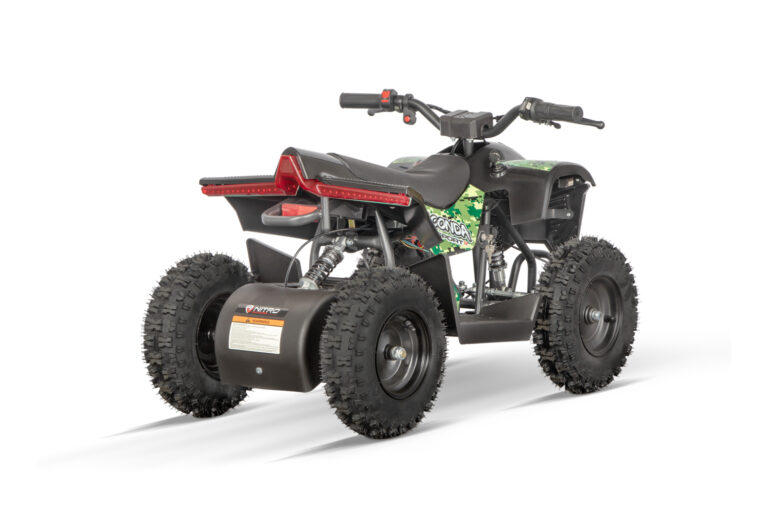 NITRO MOTORS E-Quad Anaconda VX 1000W 36V12Ah Lithium_2 NITRO MOTORS E-Quad Anaconda VX 1000W 36V12Ah Lithium_2