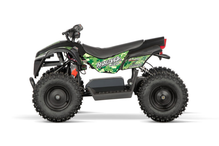 NITRO MOTORS E-Quad Anaconda VX 1000W 36V12Ah Lithium_3 NITRO MOTORS E-Quad Anaconda VX 1000W 36V12Ah Lithium_3