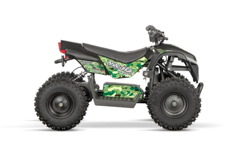 NITRO MOTORS E-Quad Anaconda VX 1000W 36V12Ah Lithium_4 NITRO MOTORS E-Quad Anaconda VX 1000W 36V12Ah Lithium_4