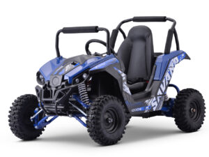 NITRO MOTORS E-UTV 1200W blau NITRO MOTORS E-UTV 1200W blau