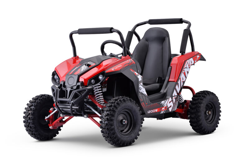 NITRO MOTORS E-UTV 1200W_rot NITRO MOTORS E-UTV 1200W_rot