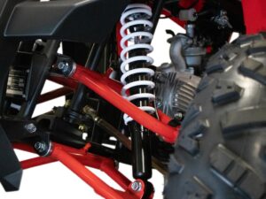 Quad Stone Rider QS RS-3G8-10