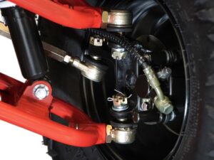 Quad Stone Rider QS RS-3G8-11