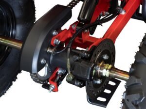 Quad Stone Rider QS RS-3G8-12