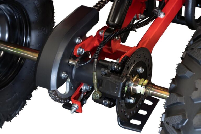 Quad Stone Rider QS RS-3G8-12