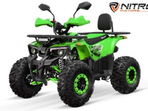 Quad Stone Rider QS RS-3G8_gruen