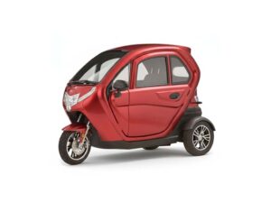 Urban Hopper Cabin Kabinenroller mit 3 Rädern, 2200W, 25/45km/h
