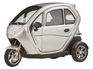 Urban-Hopper-Kabinenroller Urban-Hopper-Kabinenroller