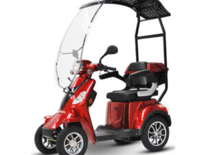 E-Scooter 4 Räder ECO ENGEL 510-2