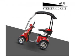 E-Scooter 4 Räder ECO ENGEL 510_11