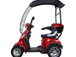 E-Scooter 4 Räder ECO ENGEL 510_3