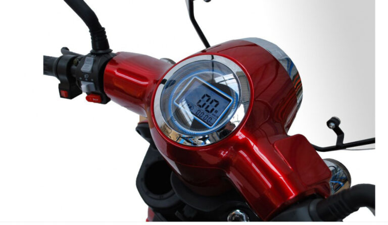 E-Scooter 4 Räder ECO ENGEL 510_6