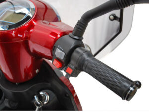 E-Scooter 4 Räder ECO ENGEL 510_7