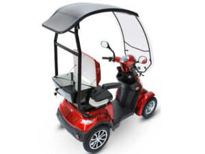 E-Scooter 4 Räder ECO ENGEL 510_9