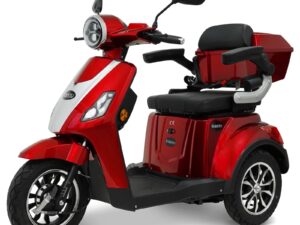 E-Trike 25 V.2 Blei-Gel_front