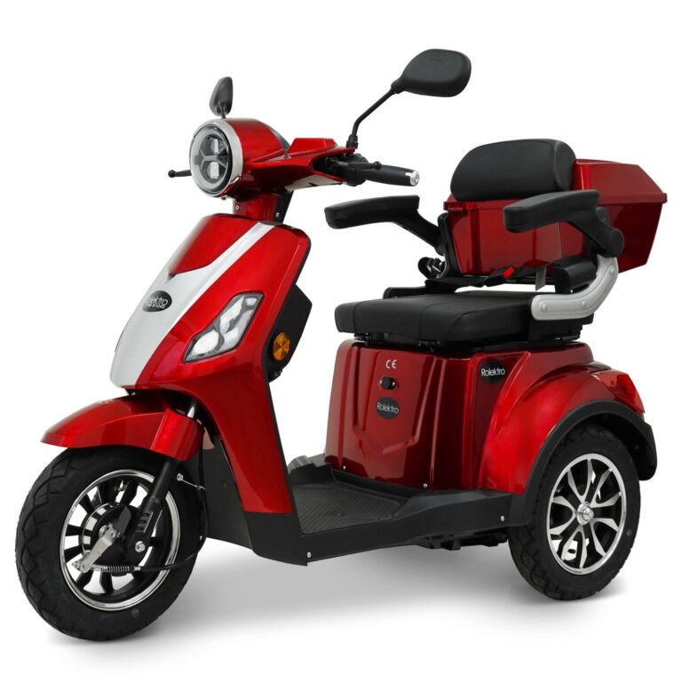 E-Trike 25 V.2 Blei-Gel_front