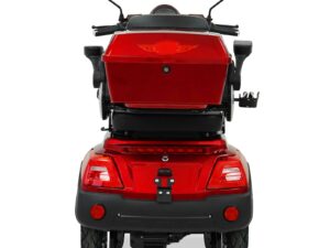E-Trike 25 V.2 Blei-Gel_hinten