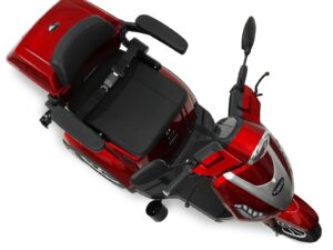 E-Trike 25 V.2 Blei-Gel_oben
