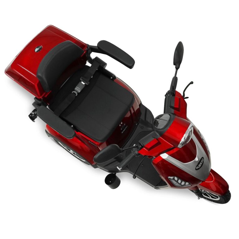 E-Trike 25 V.2 Blei-Gel_oben