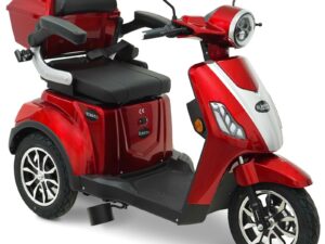 E-Trike 25 V.2 Blei-Gel_seite rechts