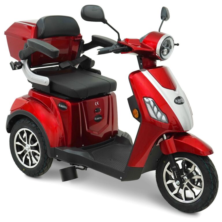 E-Trike 25 V.2 Blei-Gel_seite rechts