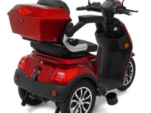 E-Trike 25 V.2 Blei-Gel_seitlich