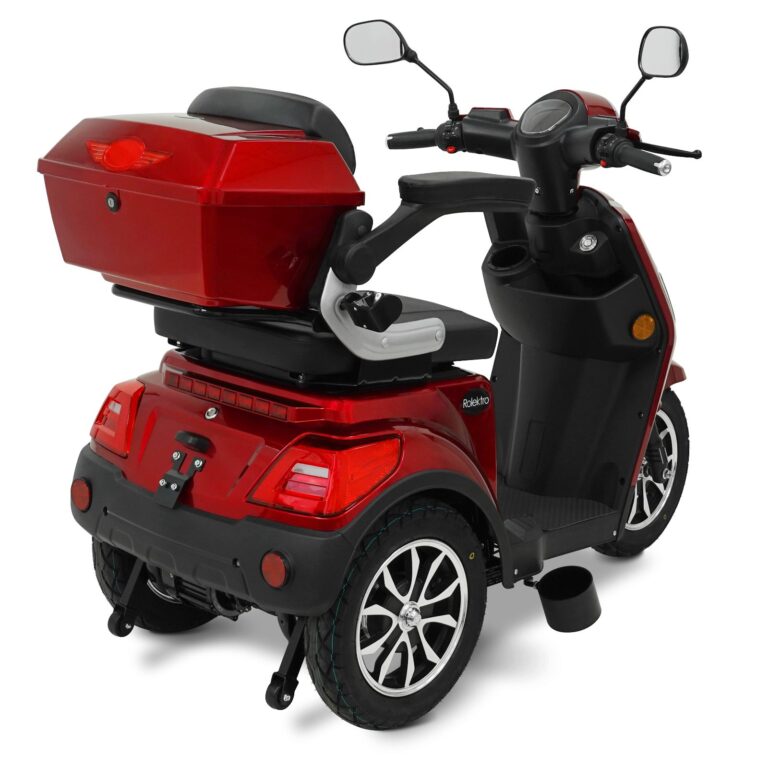 E-Trike 25 V.2 Blei-Gel_seitlich