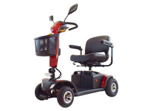 Elektromobil ECOMOVE ecoComfort 6km/h R300S