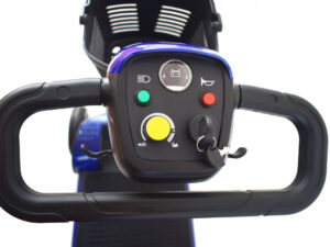 FM10 Blue, Cockpit FM10 Blue, Cockpit