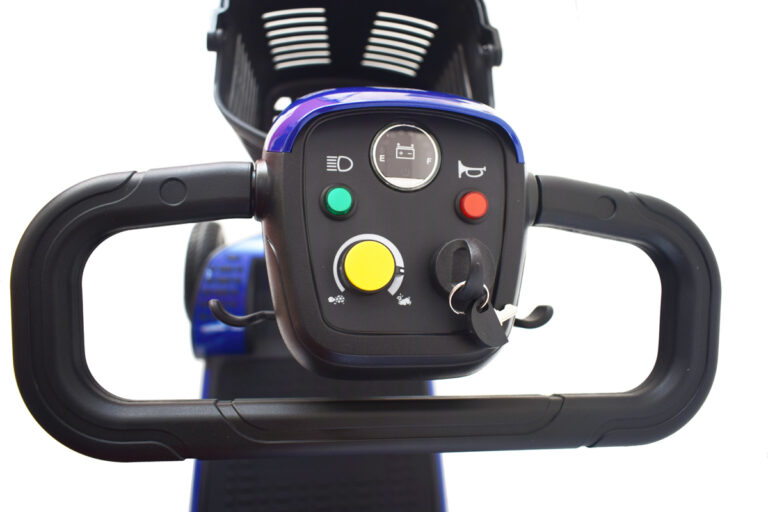 FM10 Blue, Cockpit FM10 Blue, Cockpit