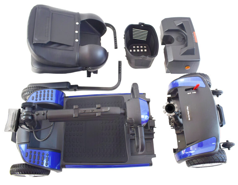 FM10 Blue, gefaltet FM10 Blue, gefaltet